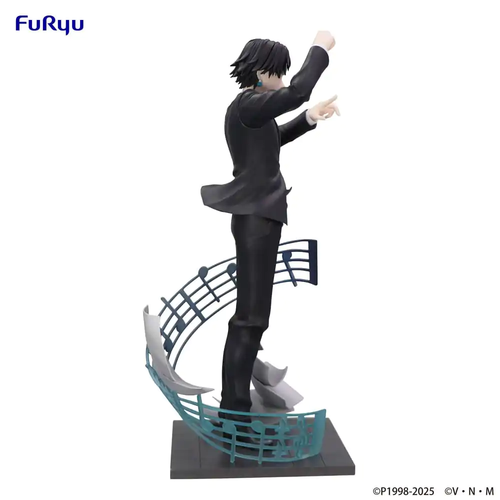 Hunter x Hunter Exceed Creative PVC kip Chrollo Requiem Ver. 21 cm fotografija izdelka