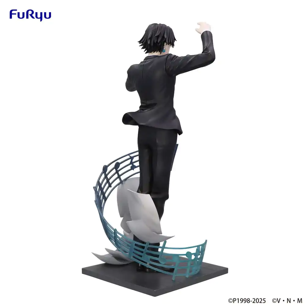 Hunter x Hunter Exceed Creative PVC kip Chrollo Requiem Ver. 21 cm fotografija izdelka