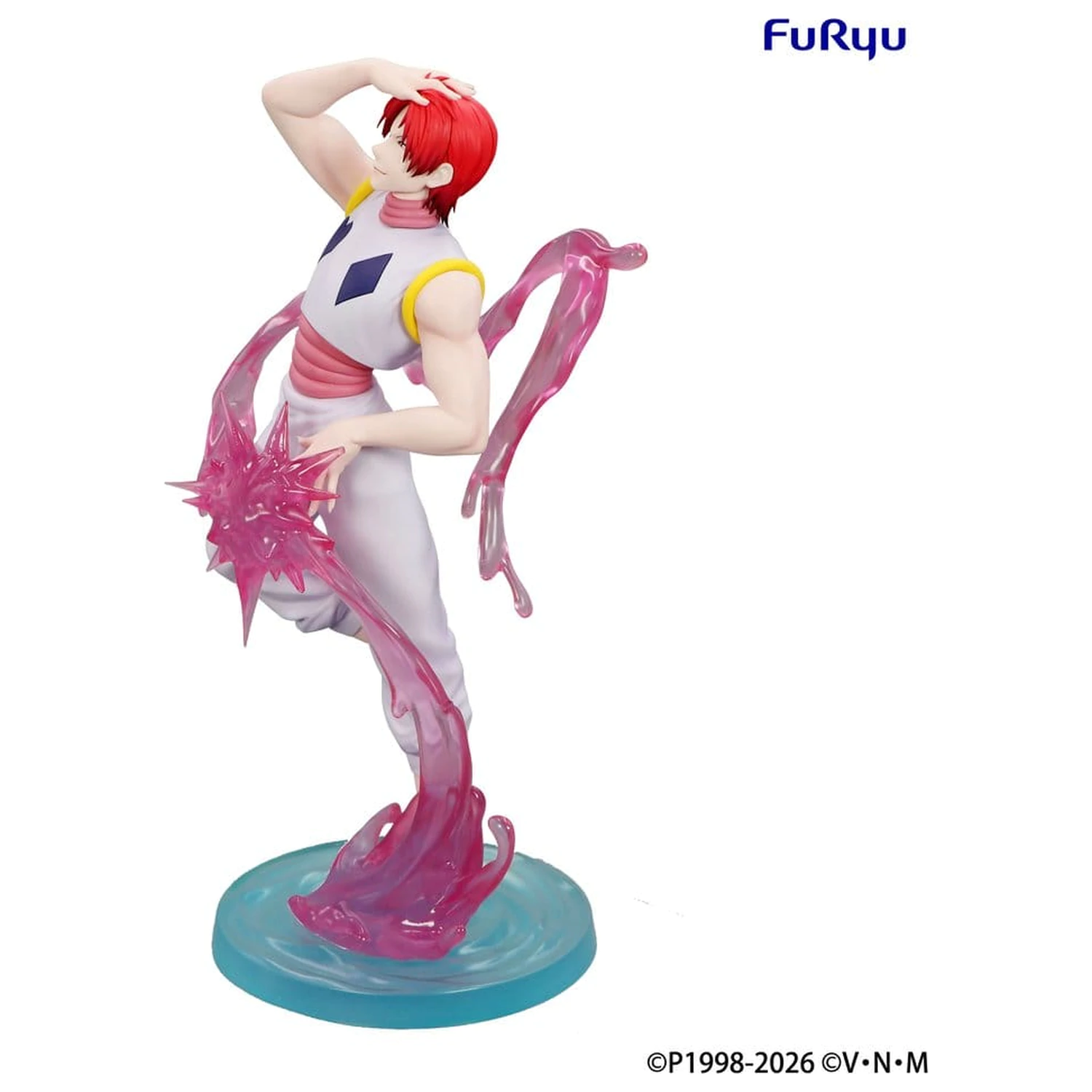 Hunter x Hunter Exceed Creative PVC kip Hisoka 20 cm fotografija izdelka