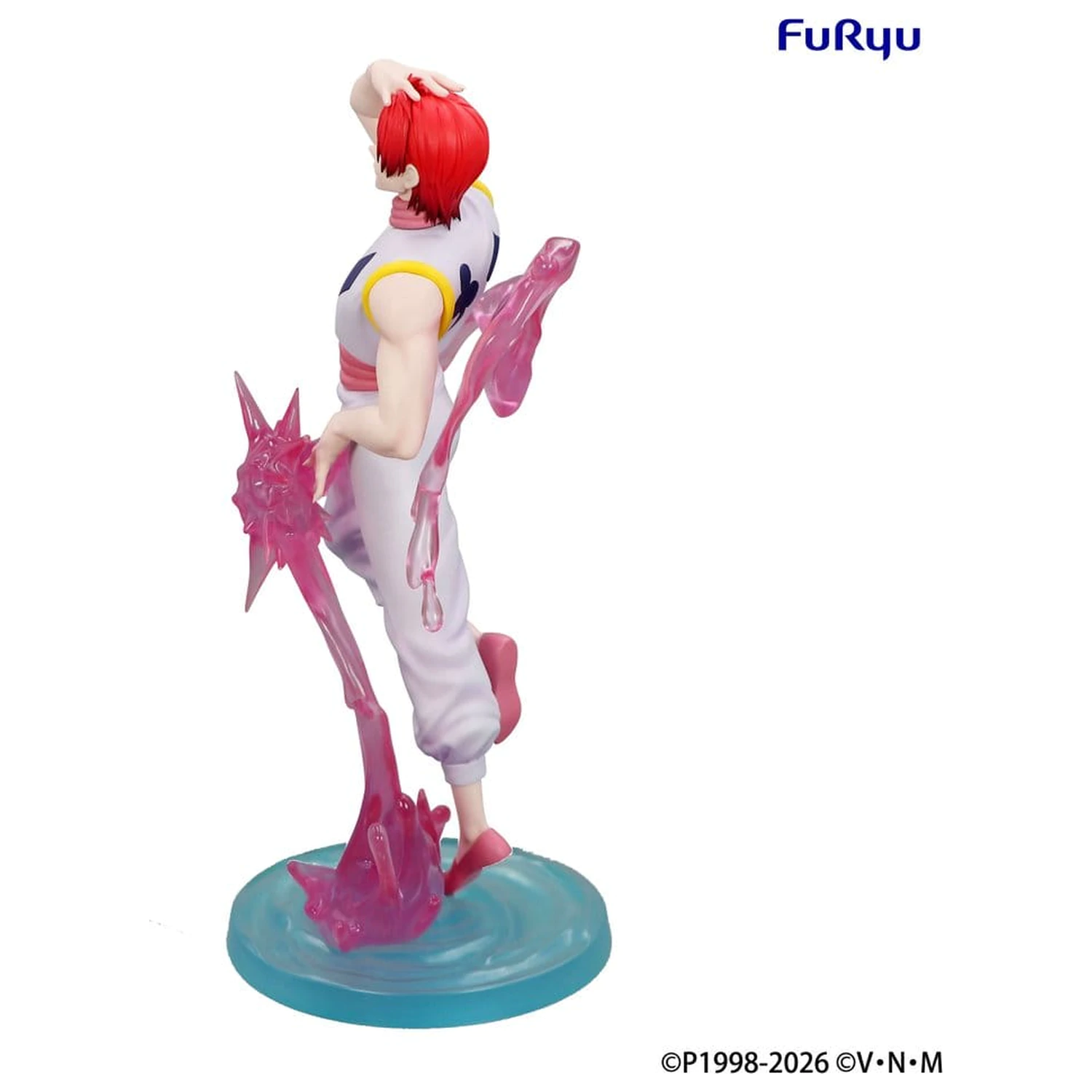 Hunter x Hunter Exceed Creative PVC kip Hisoka 20 cm fotografija izdelka