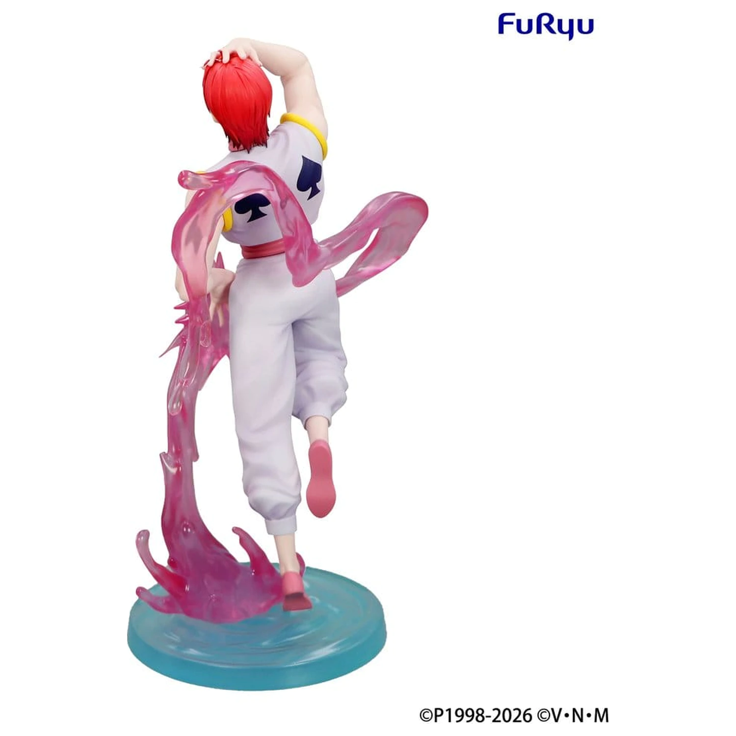 Hunter x Hunter Exceed Creative PVC kip Hisoka 20 cm fotografija izdelka