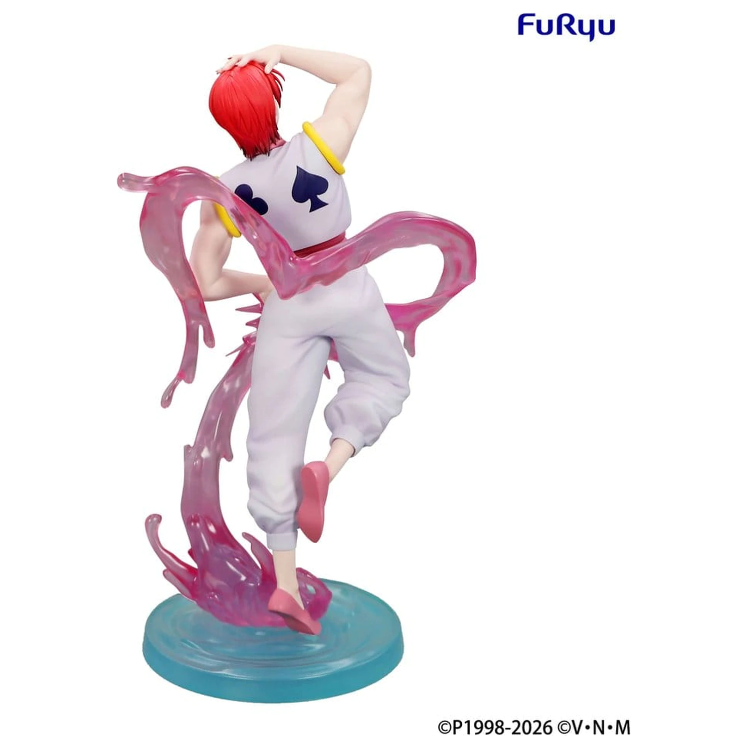 Hunter x Hunter Exceed Creative PVC kip Hisoka 20 cm fotografija izdelka