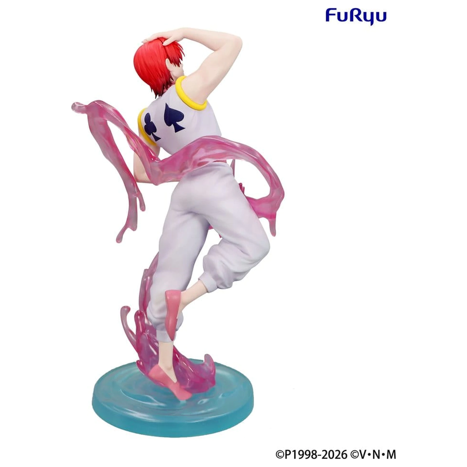 Hunter x Hunter Exceed Creative PVC kip Hisoka 20 cm fotografija izdelka