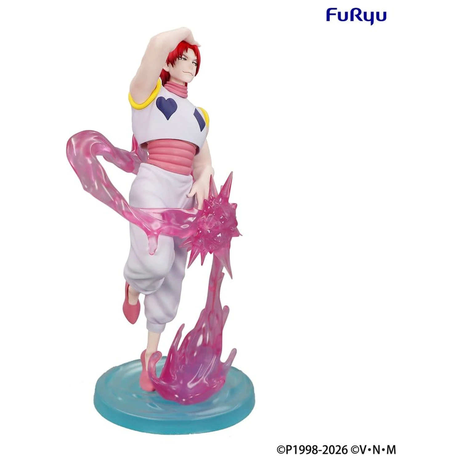 Hunter x Hunter Exceed Creative PVC kip Hisoka 20 cm fotografija izdelka