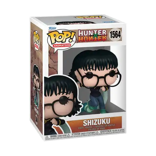 Hunter x Hunter Funko POP & Buddy! Animation Vinil Figura Shizuku w/Blinky 9 cm fotografija izdelka