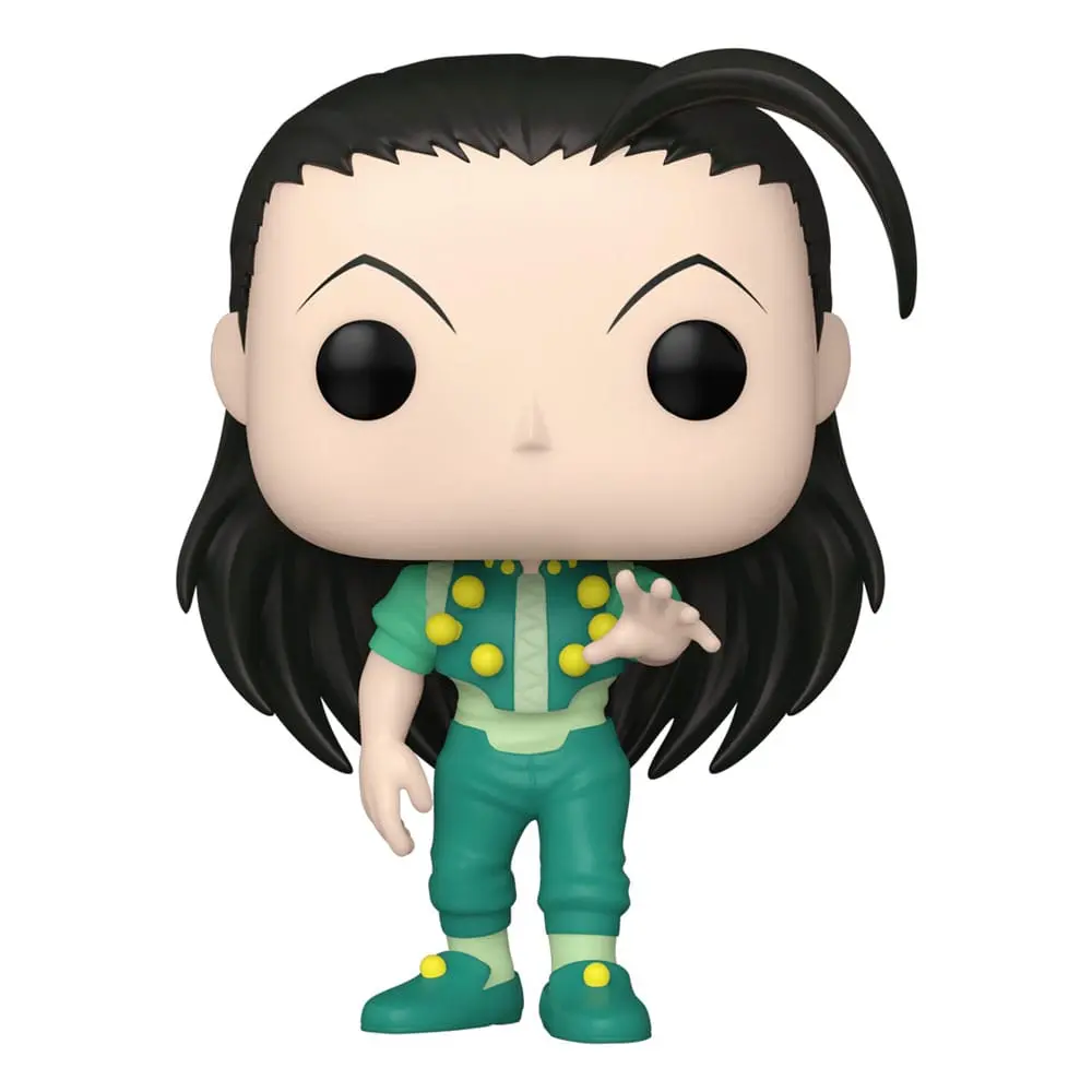 Hunter x Hunter POP! Animation Vinil Figura Illumi Zoldyck 9 cm fotografija izdelka