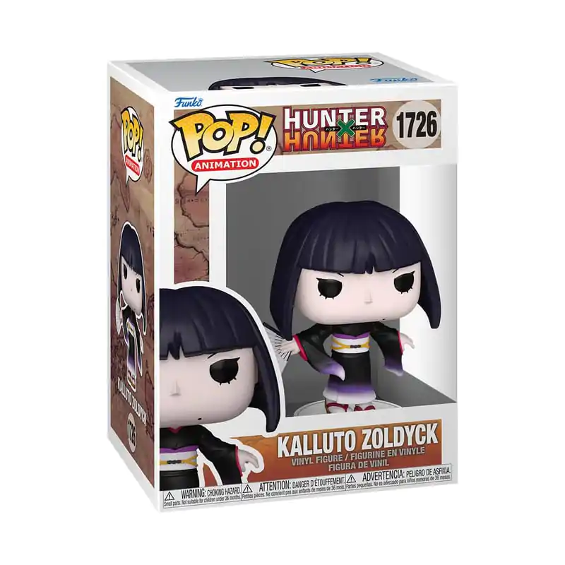 Hunter x Hunter Funko POP! Animation Vinil Figura Kalluto Zoldyck 9 cm fotografija izdelka