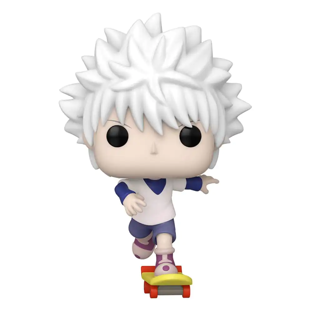 Hunter x Hunter POP! Animation Vinilne Figure Killua s Skateboardom 9 cm fotografija izdelka