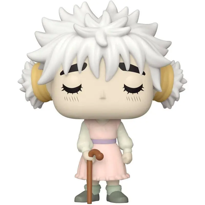 Hunter X Hunter POP! Animation Vinilne Figure Komugi w/Chase 9 cm fotografija izdelka