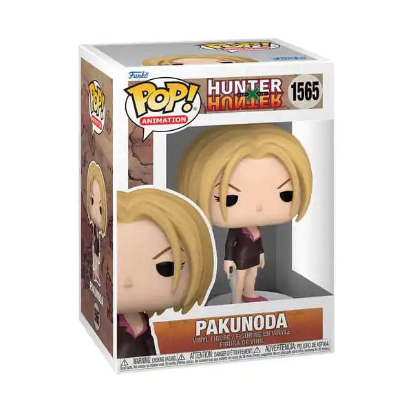 Hunter x Hunter Funko POP! Animation Vinilna Figura Pakunoda 9 cm fotografija izdelka