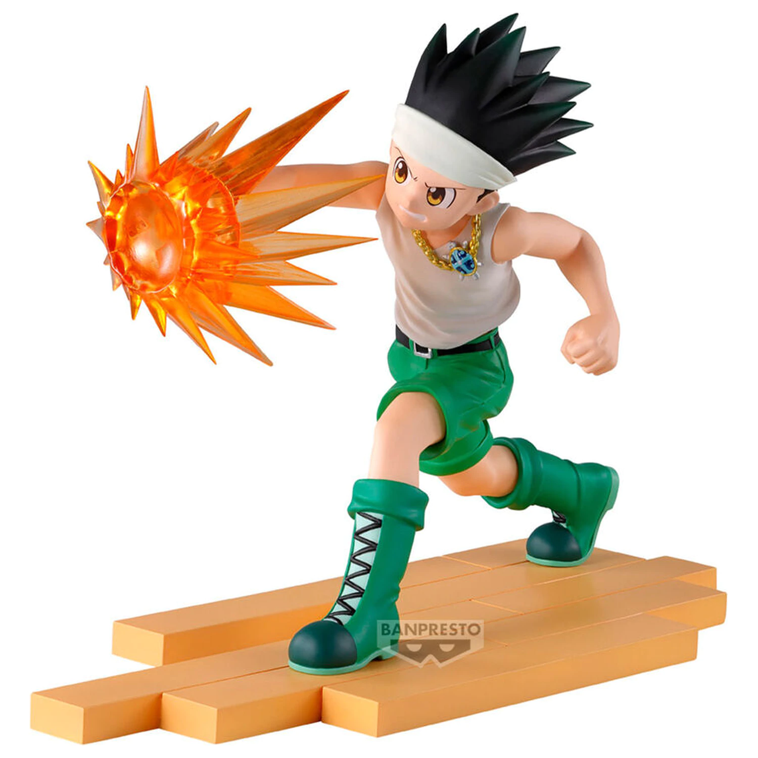 Hunter x Hunter Gon G I Arc figura 14 cm fotografija izdelka