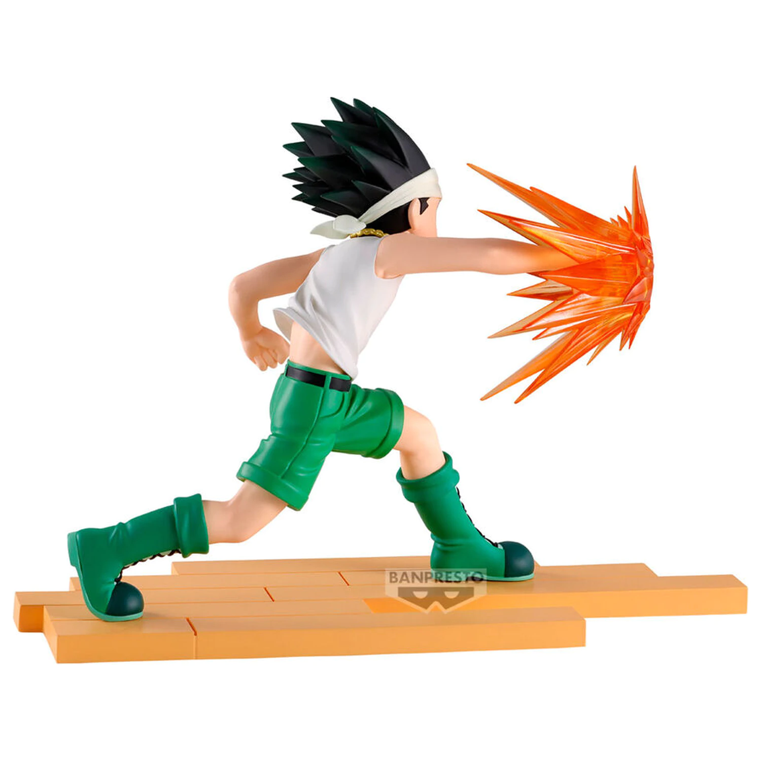 Hunter x Hunter Gon G I Arc figura 14 cm fotografija izdelka