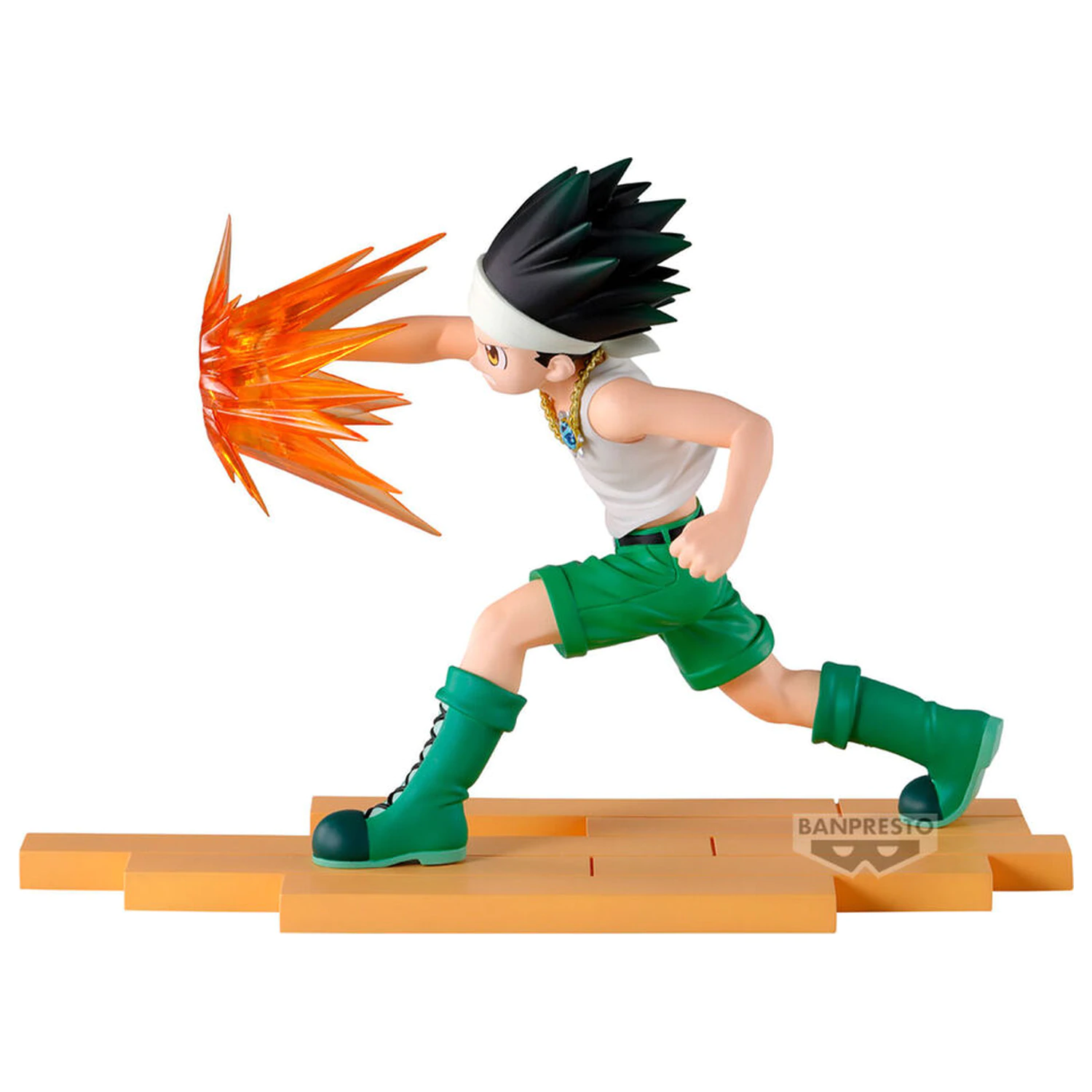 Hunter x Hunter Gon G I Arc figura 14 cm fotografija izdelka