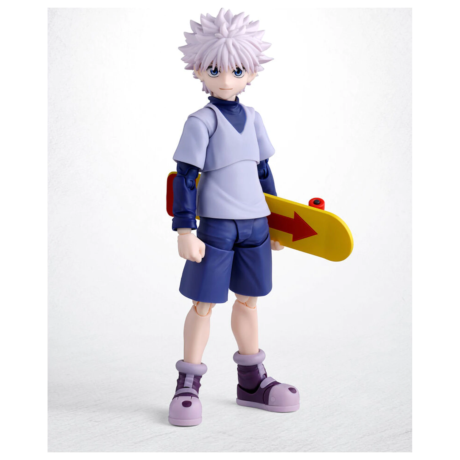 Hunter x Hunter Gon & Killua The Hunter Exam S.H. Figuarts Komplet delov fotografija izdelka
