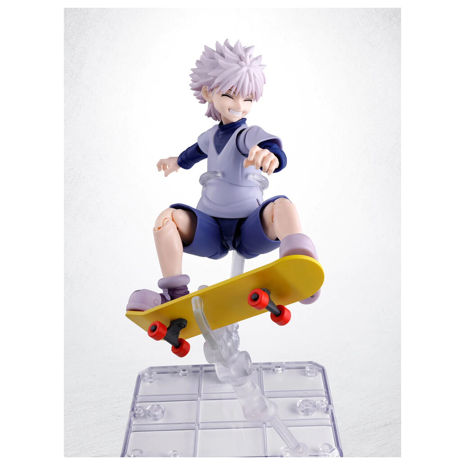 Hunter x Hunter Gon & Killua The Hunter Exam S.H. Figuarts Komplet delov fotografija izdelka
