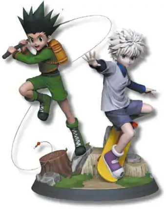 Hunter x Hunter Kip Gon & Kirua 25 cm fotografija izdelka