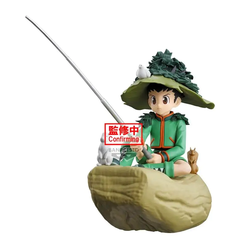 Hunter x Hunter Gon Figurica iz spominske sage 11 cm fotografija izdelka