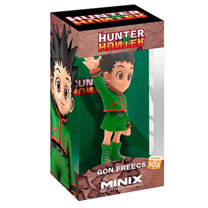 Hunter x Hunter Gon Minix figurica 12 cm fotografija izdelka