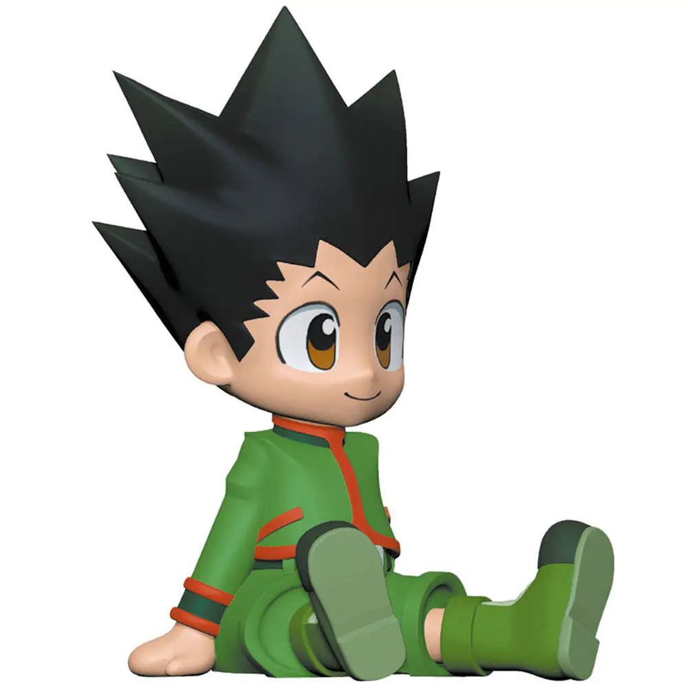 Hunter X Hunter Gon škatla za denar figura 18 cm fotografija izdelka