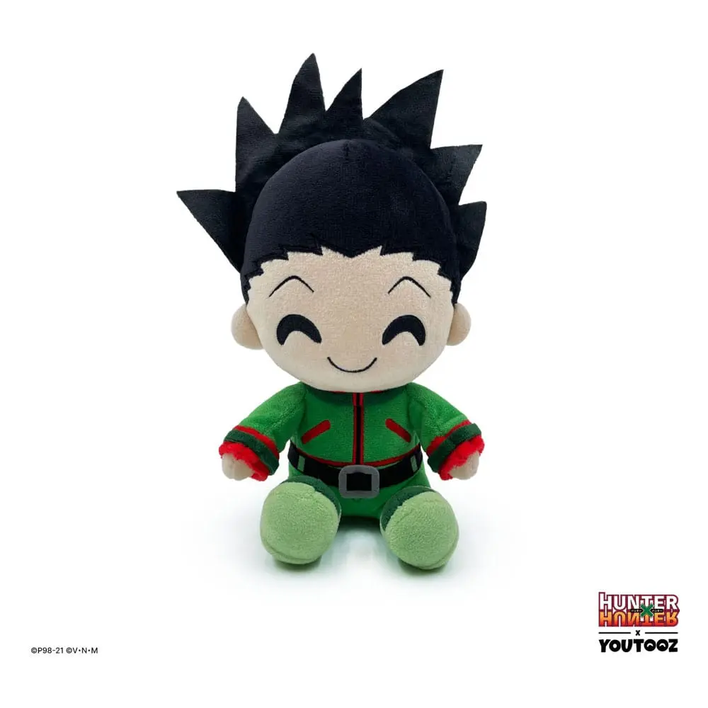 Hunter x Hunter Plišasta Figura Gon 22 cm fotografija izdelka
