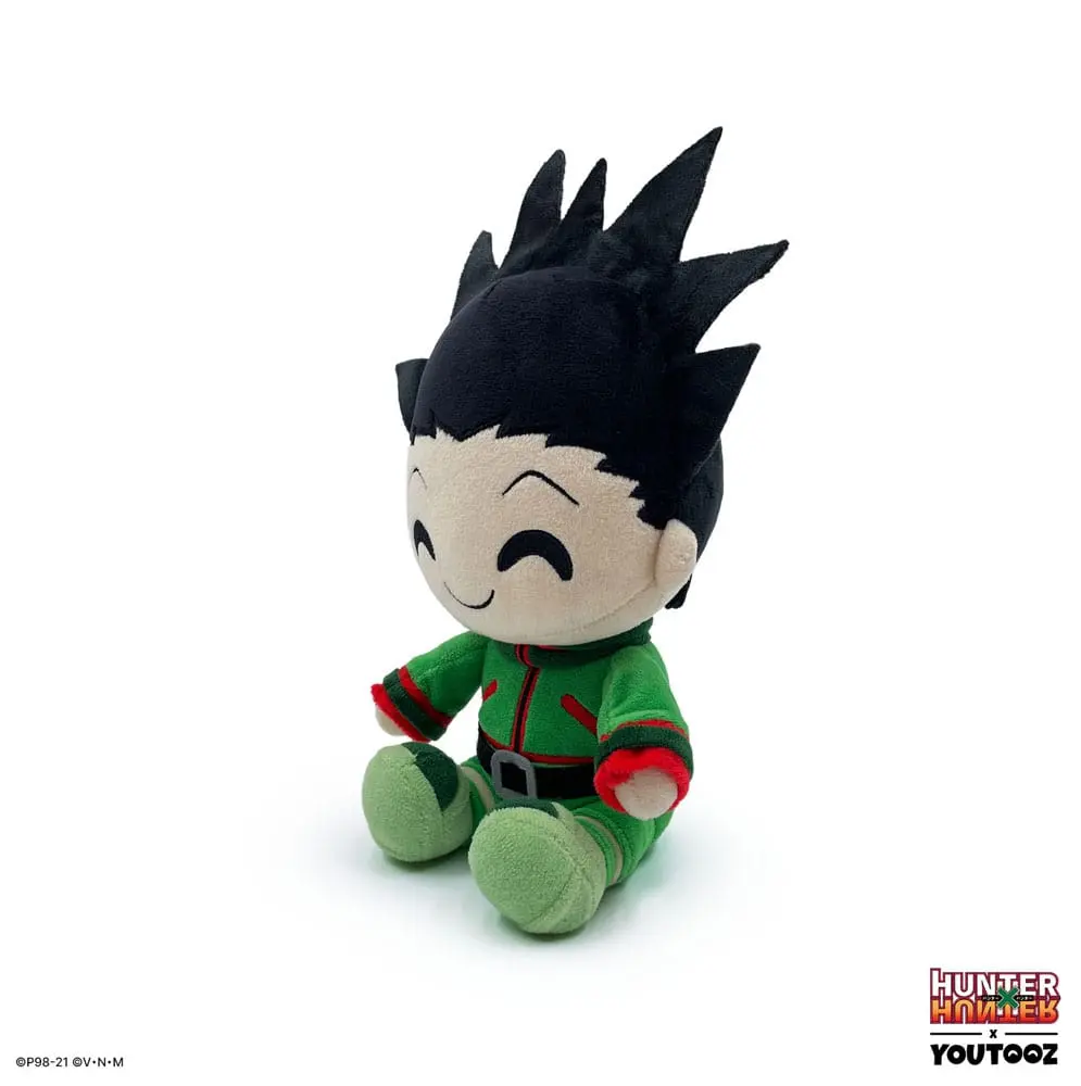 Hunter x Hunter Plišasta Figura Gon 22 cm fotografija izdelka