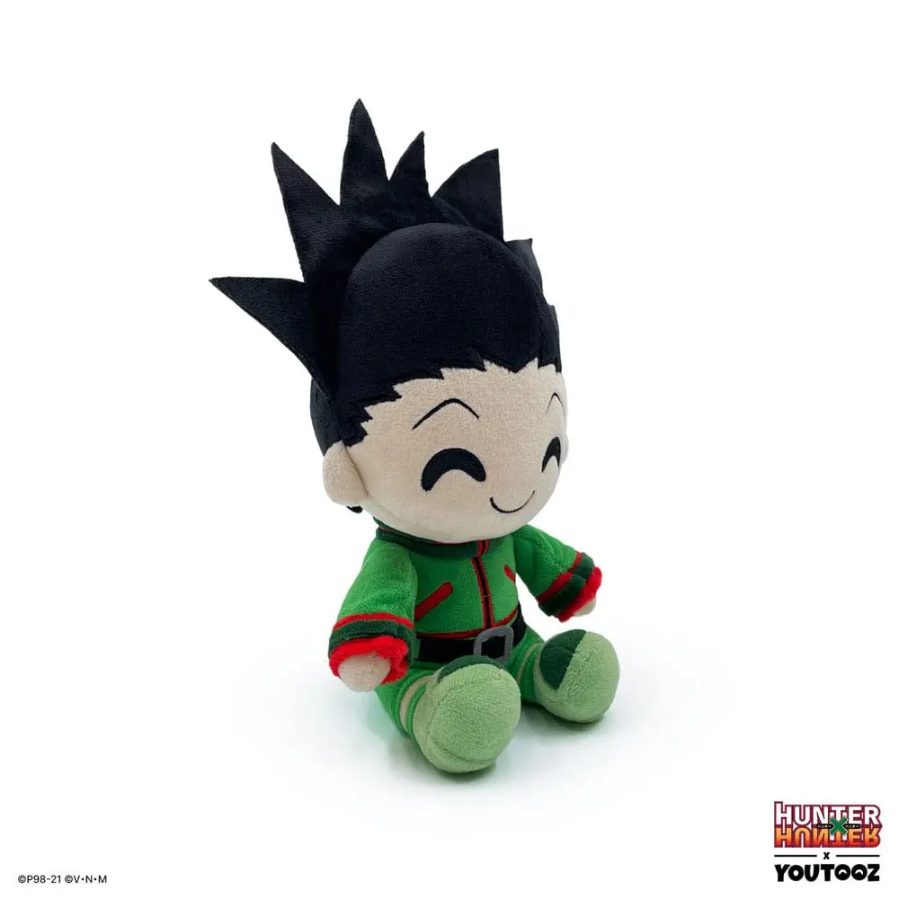 Hunter x Hunter Plišasta Figura Gon 22 cm fotografija izdelka