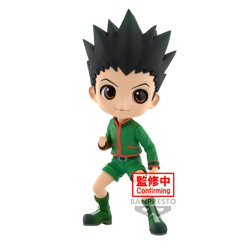 Hunter x Hunter Q Posket PVC Kip Gon Freecss (Ver. A) 14 cm fotografija izdelka