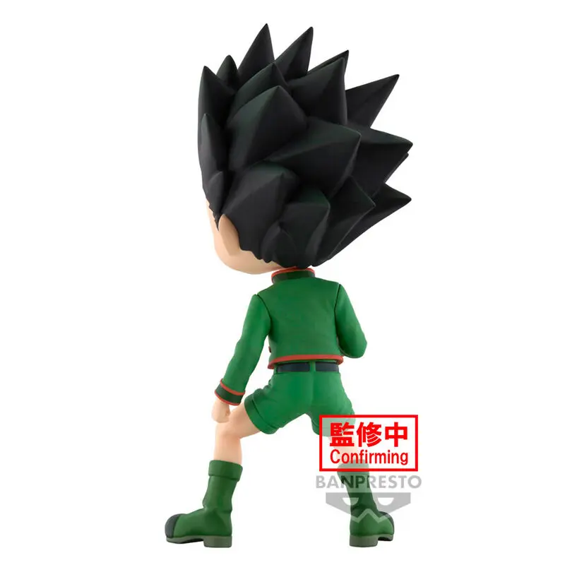 Hunter x Hunter Q Posket PVC Kip Gon Freecss (Ver. A) 14 cm fotografija izdelka