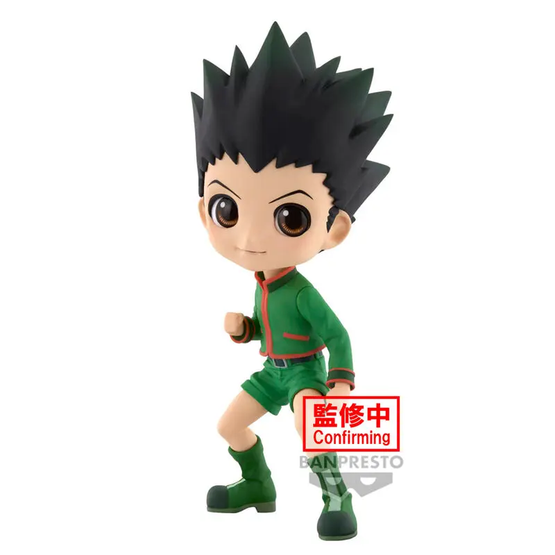 Hunter x Hunter Q Posket PVC Kip Gon Freecss (Ver. A) 14 cm fotografija izdelka