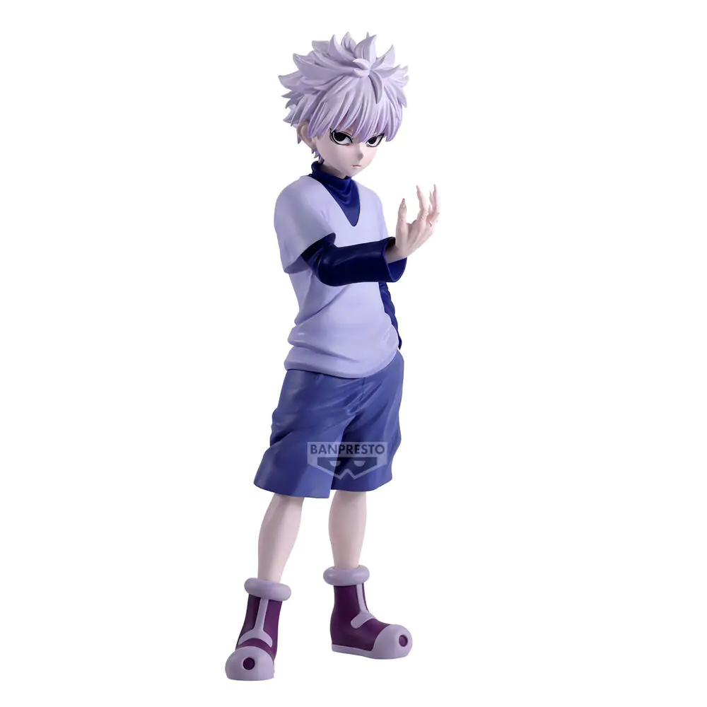 Hunter x Hunter Grandista Killua figura 25cm fotografija izdelka