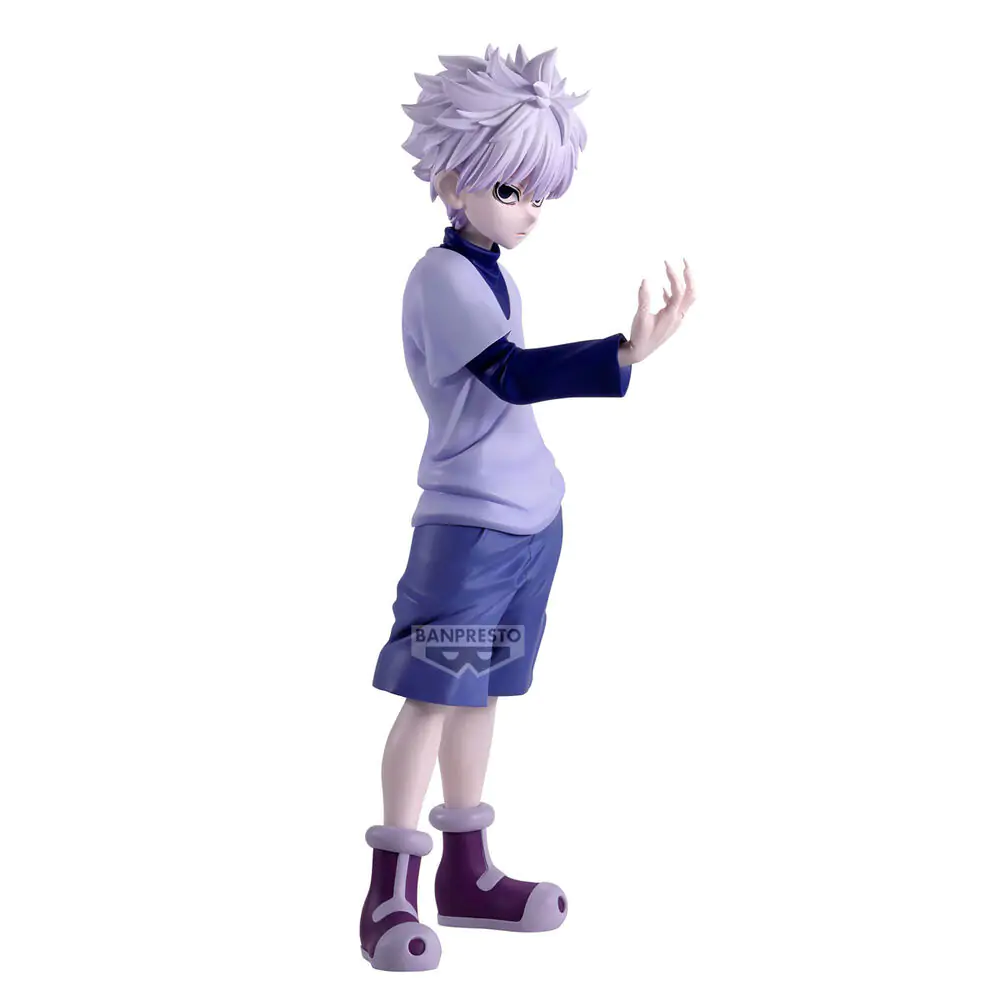 Hunter x Hunter Grandista Killua figura 25cm fotografija izdelka