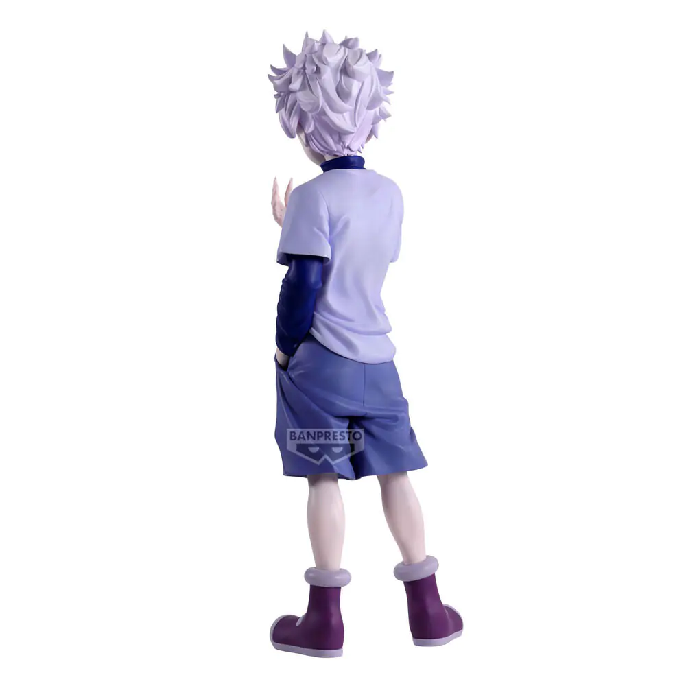 Hunter x Hunter Grandista Killua figura 25cm fotografija izdelka