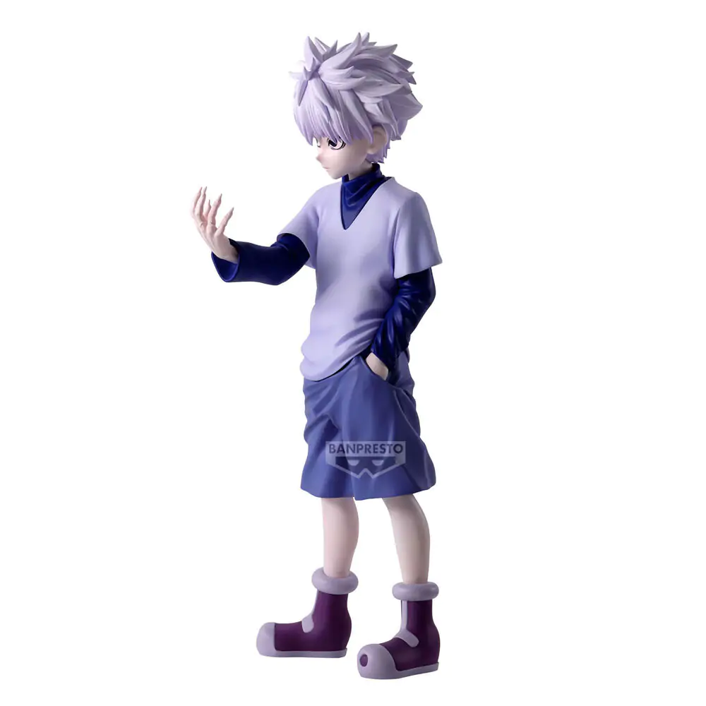 Hunter x Hunter Grandista Killua figura 25cm fotografija izdelka