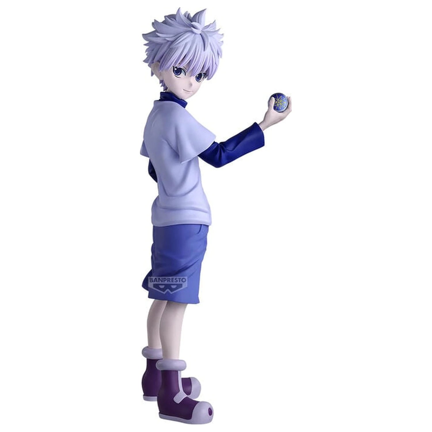 Hunter x Hunter Grandista Killua figura 26 cm fotografija izdelka