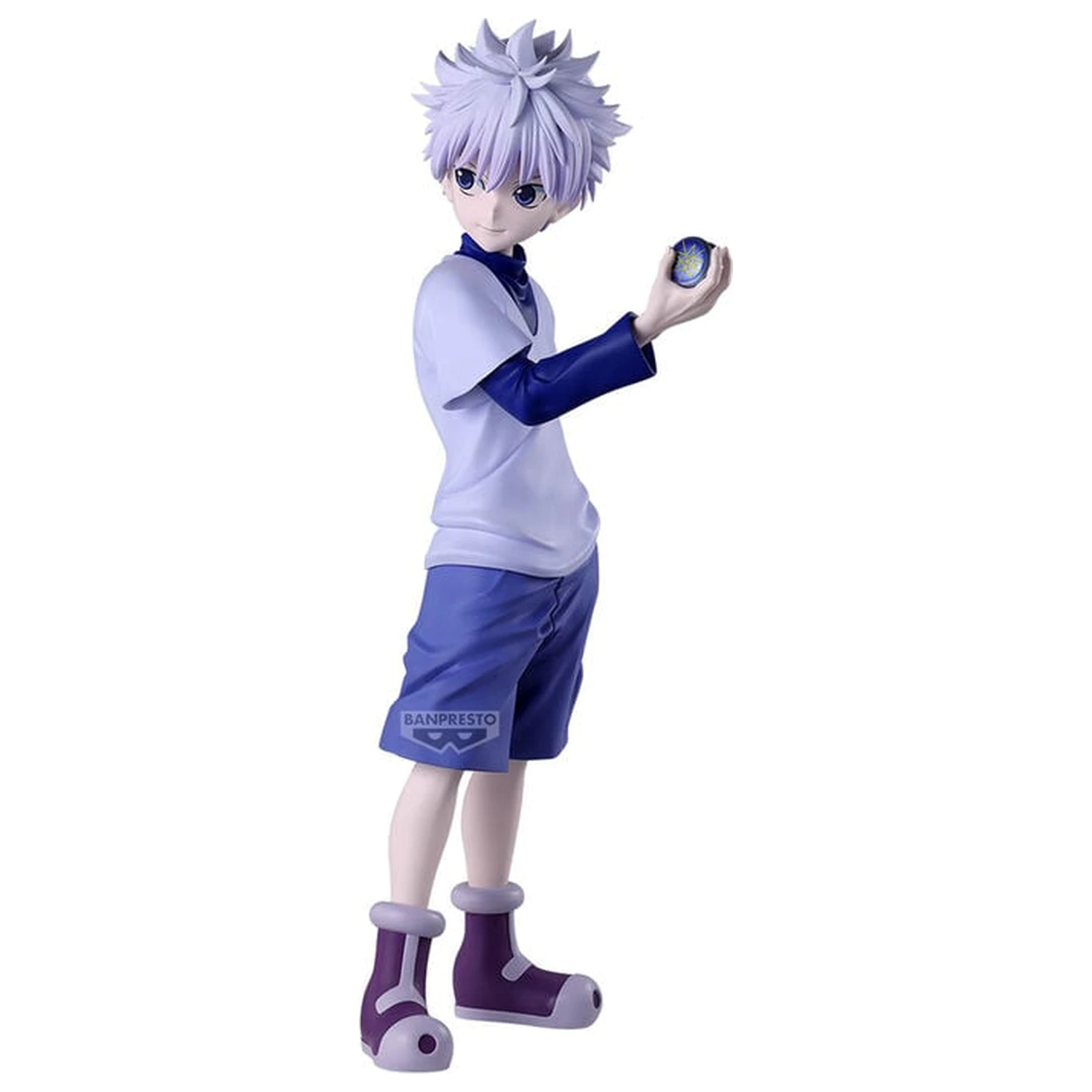 Hunter x Hunter Grandista Killua figura 26 cm fotografija izdelka