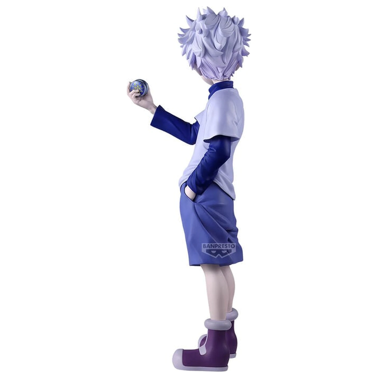 Hunter x Hunter Grandista Killua figura 26 cm fotografija izdelka