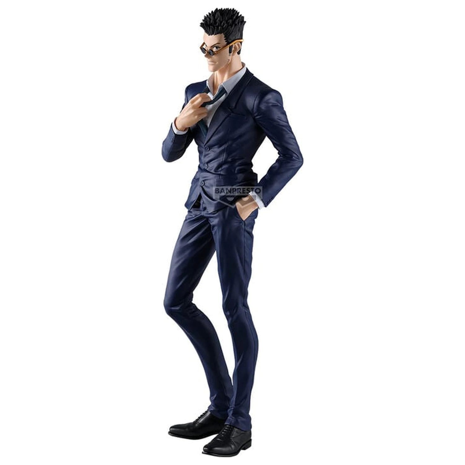 Hunter x Hunter Grandista Leorio figura 28cm fotografija izdelka