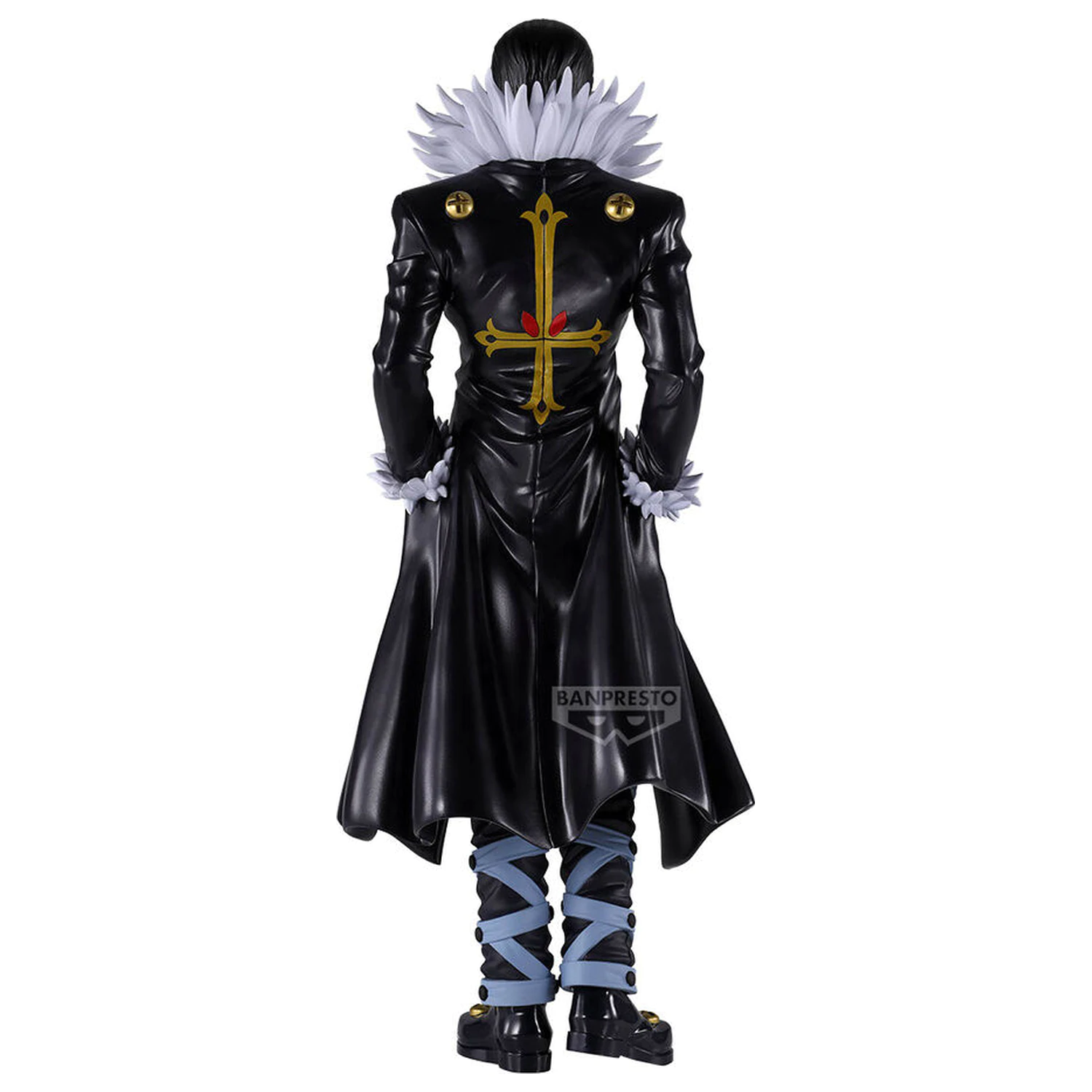 Hunter x Hunter Grandista QUWROF figura 28cm fotografija izdelka