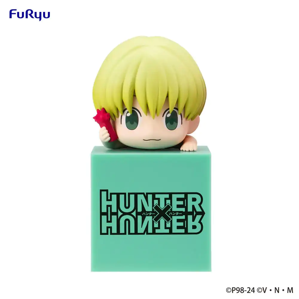 Hunter x Hunter Hikkake PVC Kip Shalnark 10 cm fotografija izdelka