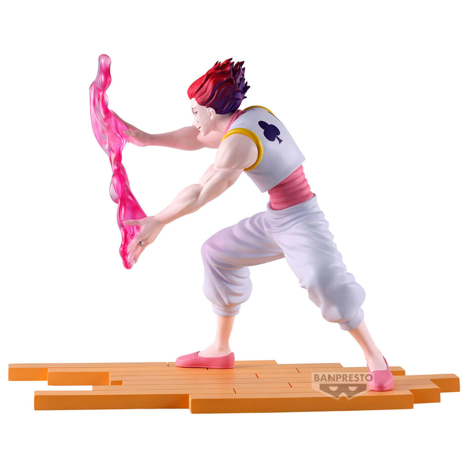 Hunter x Hunter Hisoka G I Arc figura 18 cm fotografija izdelka