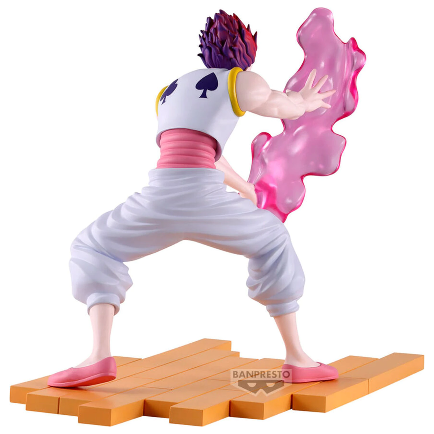 Hunter x Hunter Hisoka G I Arc figura 18 cm fotografija izdelka