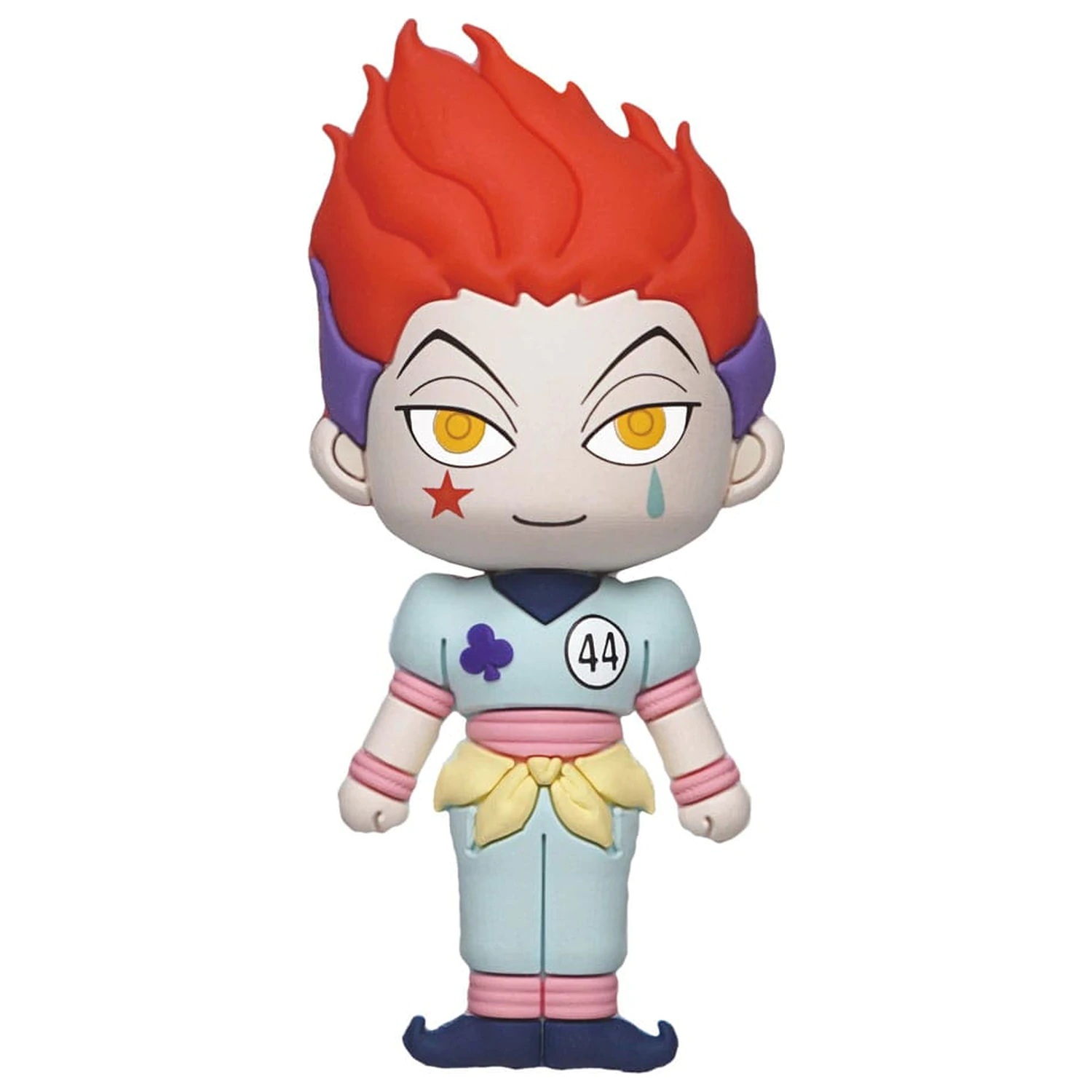 Hunter x Hunter 3D magnet Hisoka fotografija izdelka