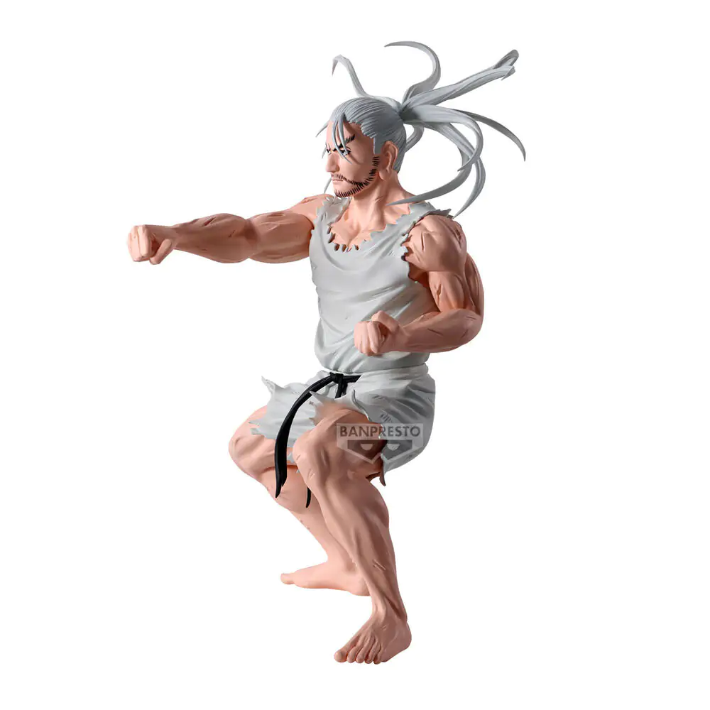 Hunter x Hunter Hunting Archive Netero figura 18 cm fotografija izdelka
