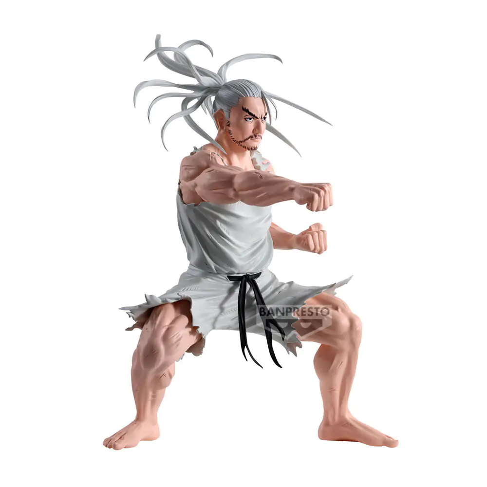 Hunter x Hunter Hunting Archive Netero figura 18 cm fotografija izdelka