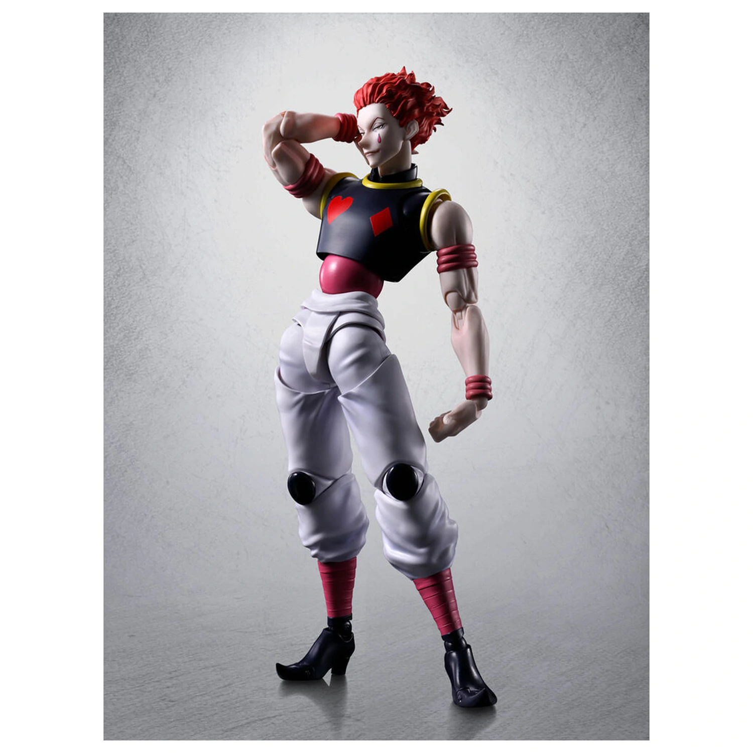 Hunter x Hunter Hyskoa figura 17cm fotografija izdelka