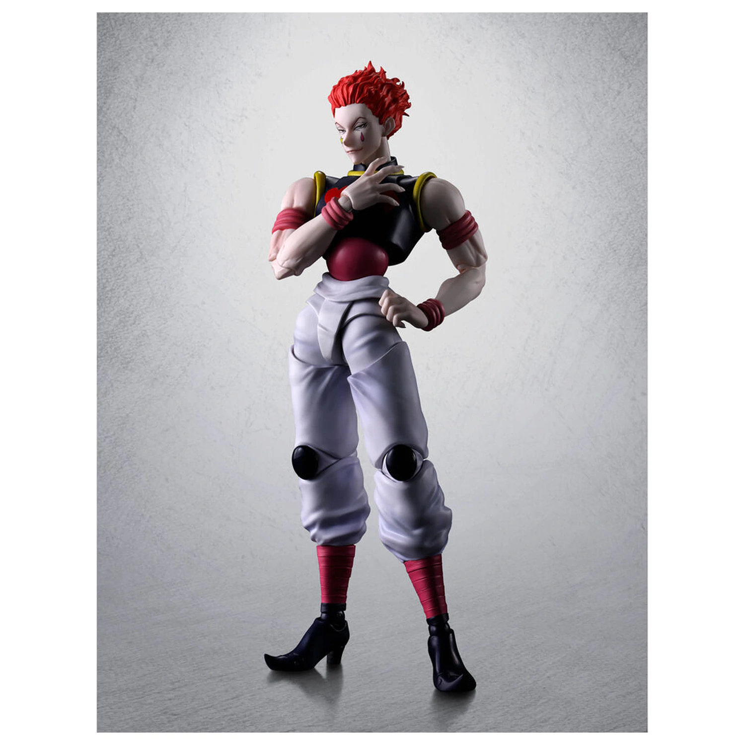 Hunter x Hunter Hyskoa figura 17cm fotografija izdelka
