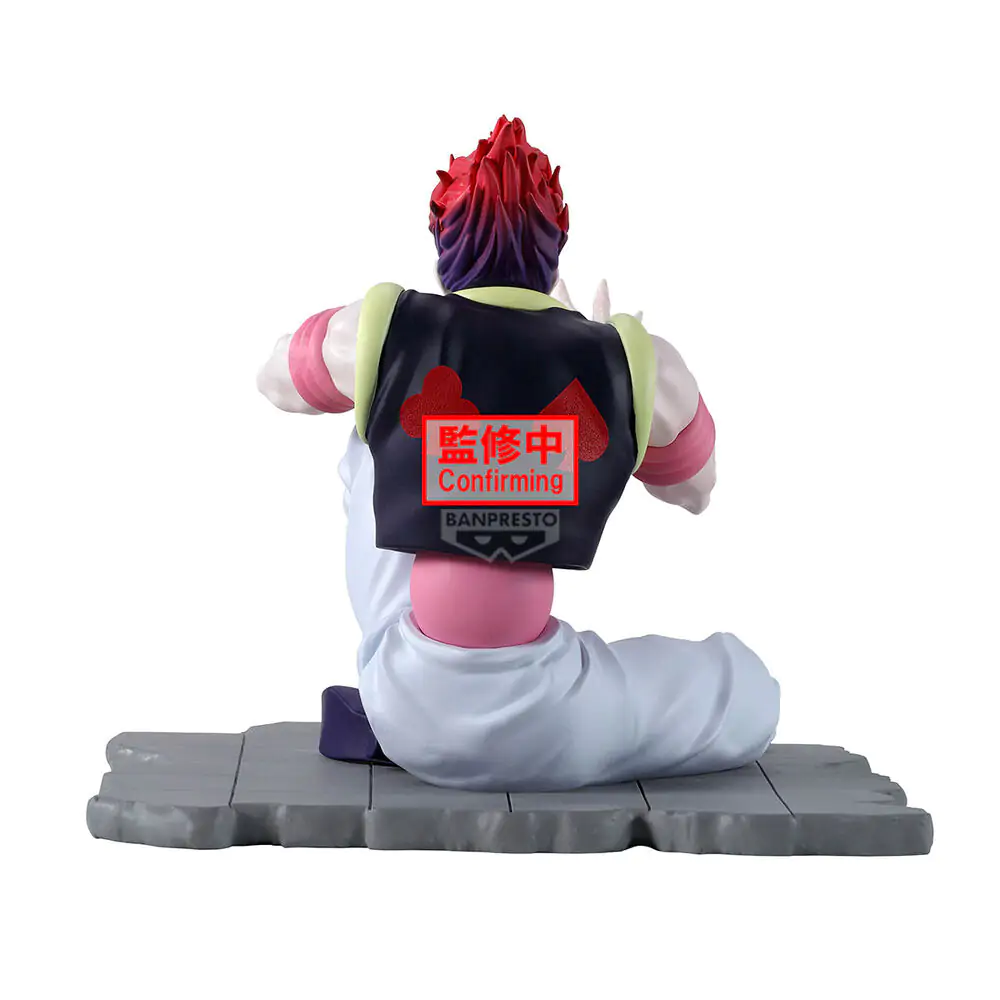 Hunter x Hunter Hyskoa Memorable Saga figura 9 cm fotografija izdelka
