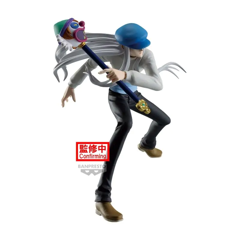 Hunter x Hunter Kcyytt Vibration Stars figura 14 cm fotografija izdelka