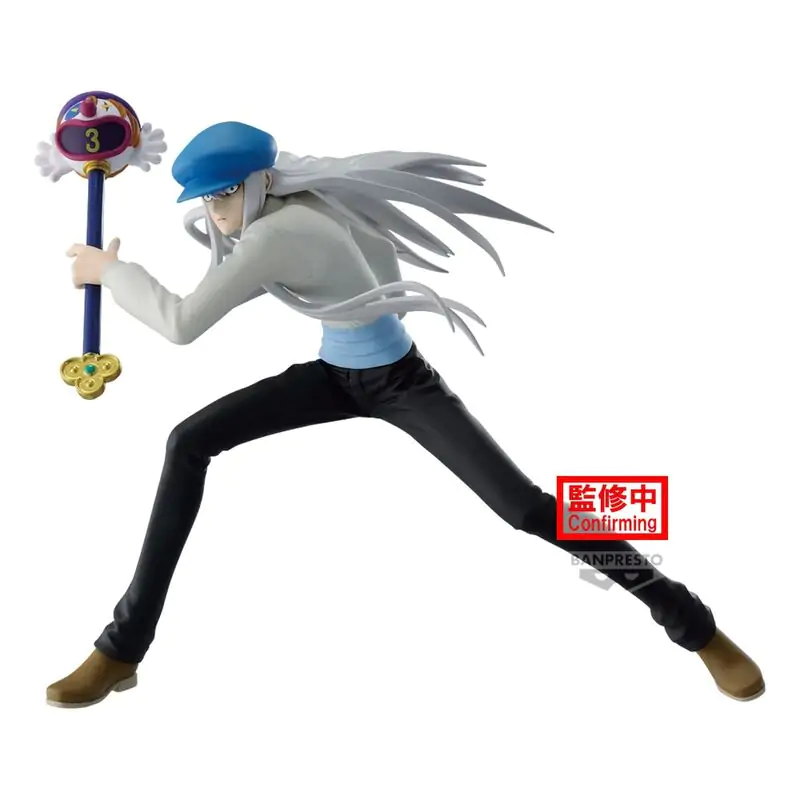 Hunter x Hunter Kcyytt Vibration Stars figura 14 cm fotografija izdelka