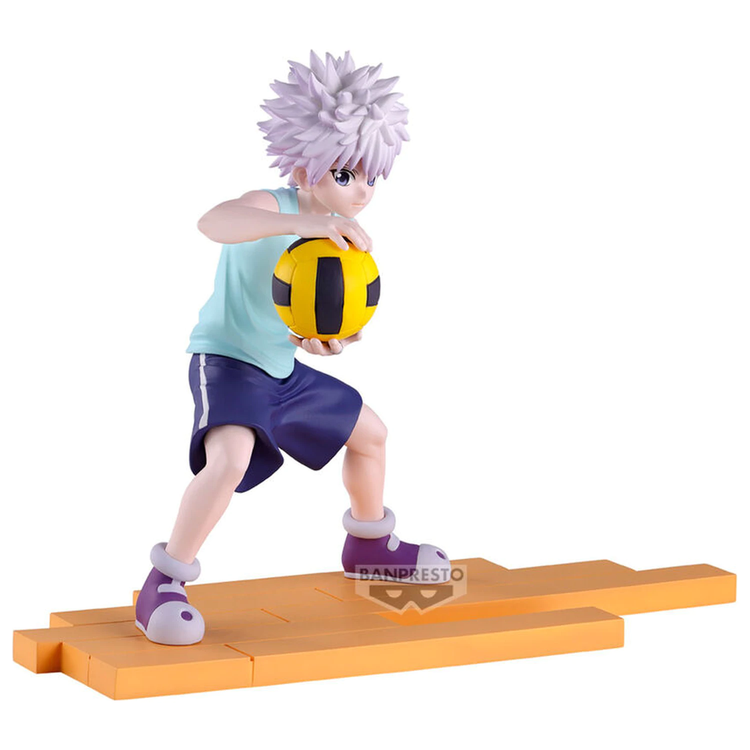 Hunter x Hunter Killua G I Arc figura 15 cm fotografija izdelka